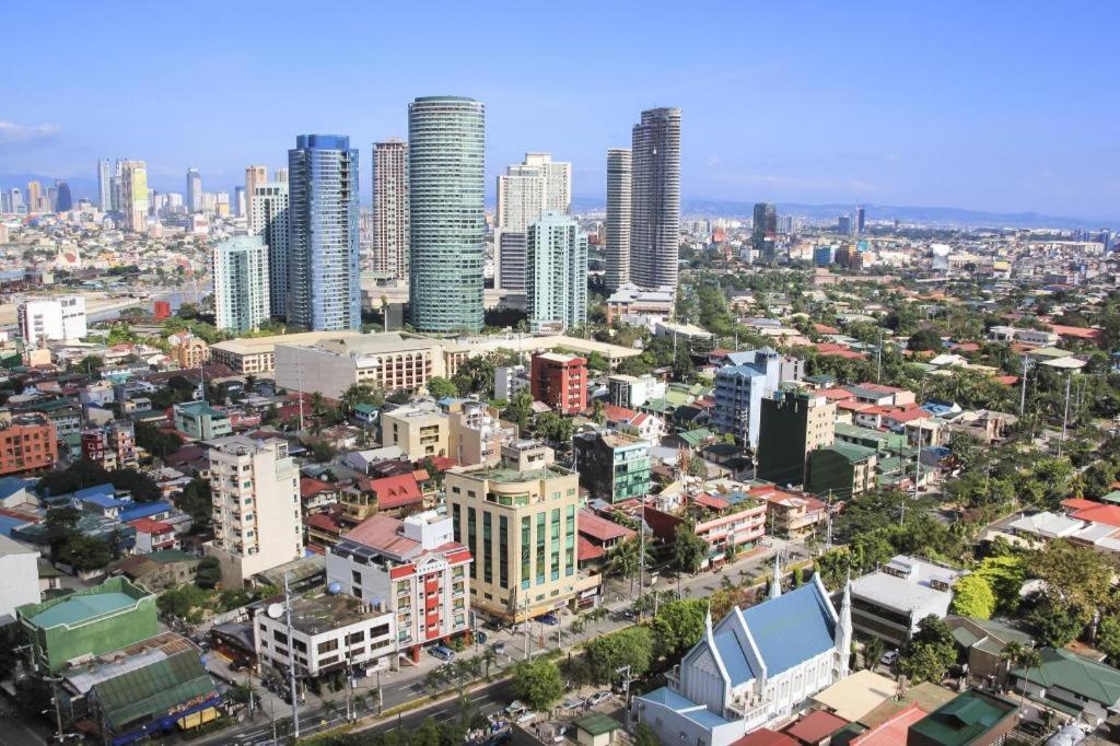Citizen Hotel Mandaluyong Ngoại thất bức ảnh