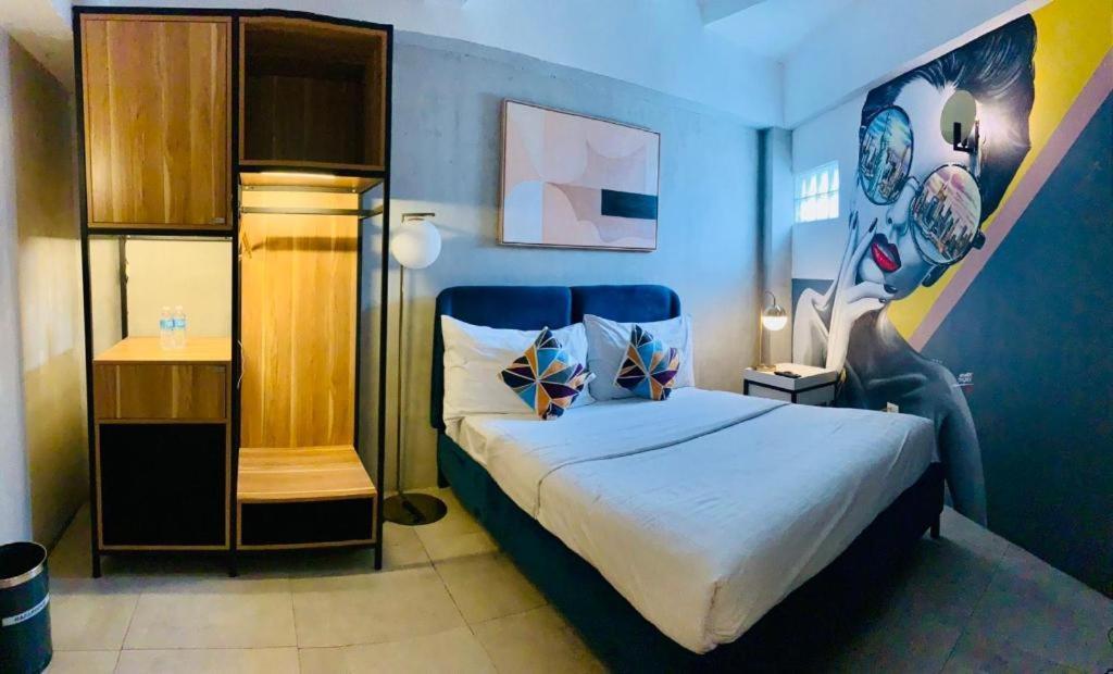 Citizen Hotel Mandaluyong Ngoại thất bức ảnh