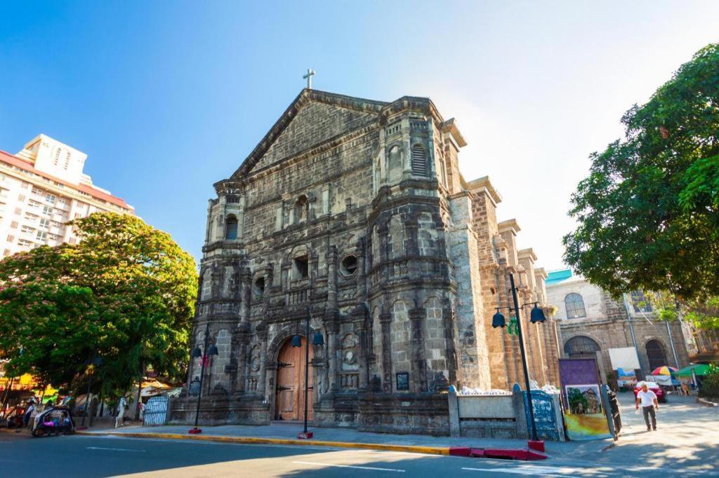 Citizen Hotel Mandaluyong Ngoại thất bức ảnh