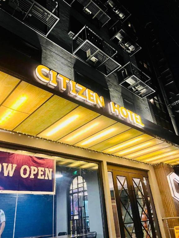 Citizen Hotel Mandaluyong Ngoại thất bức ảnh