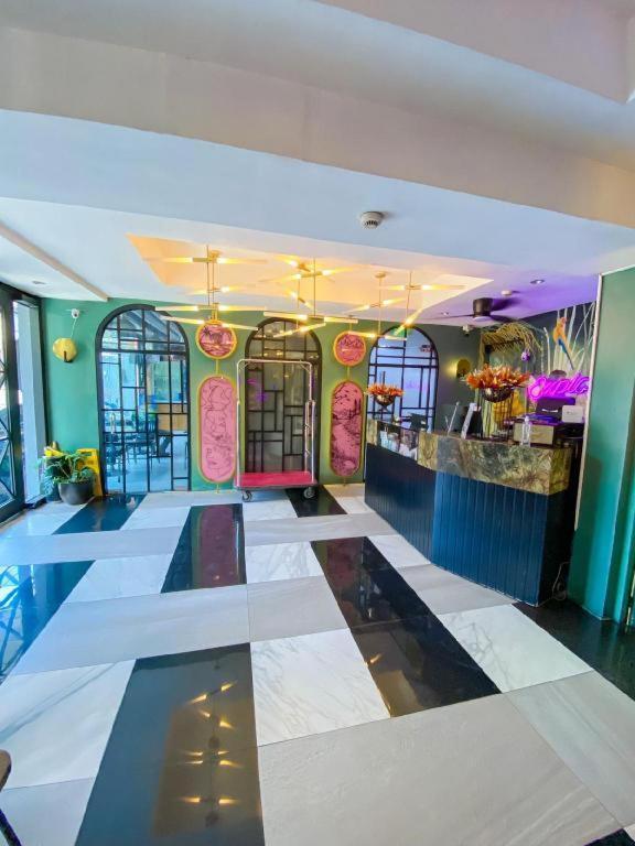 Citizen Hotel Mandaluyong Ngoại thất bức ảnh
