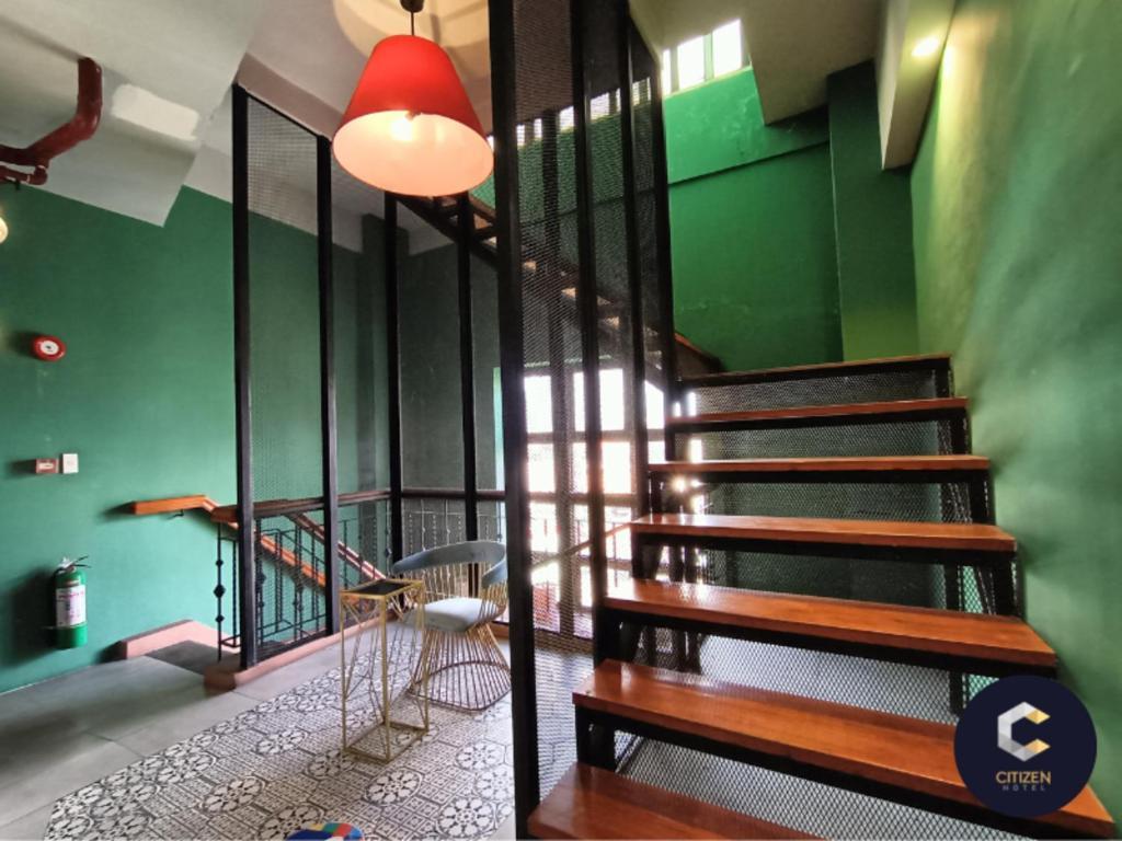 Citizen Hotel Mandaluyong Ngoại thất bức ảnh