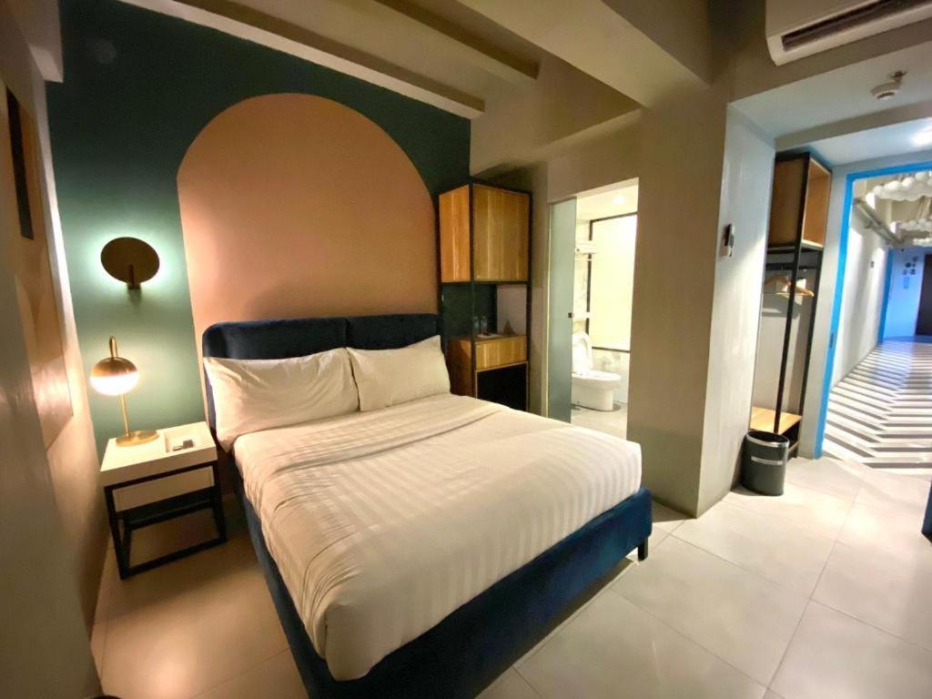 Citizen Hotel Mandaluyong Ngoại thất bức ảnh