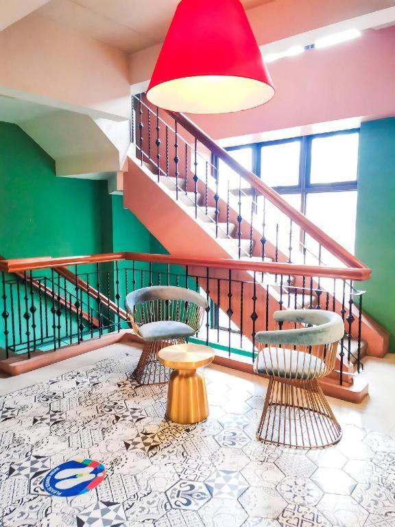 Citizen Hotel Mandaluyong Ngoại thất bức ảnh