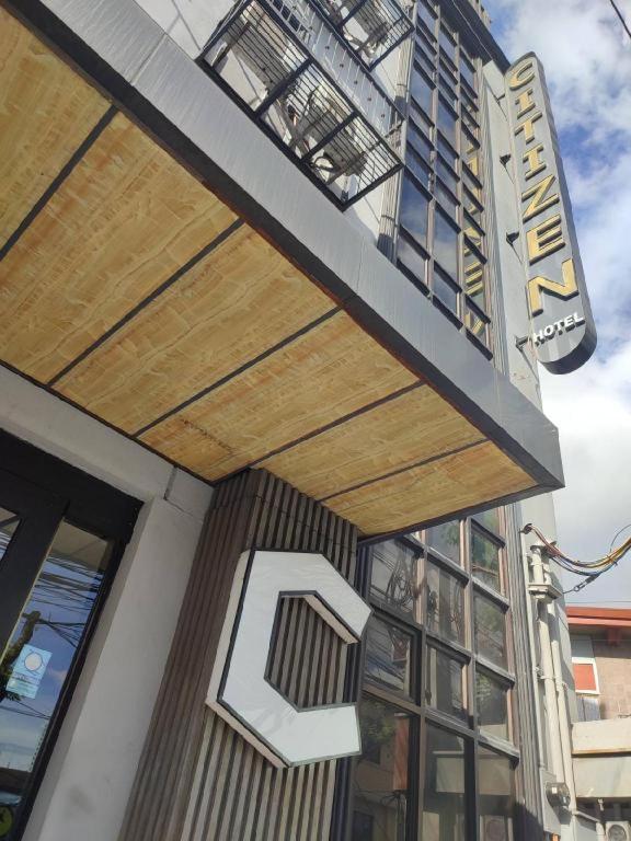Citizen Hotel Mandaluyong Ngoại thất bức ảnh