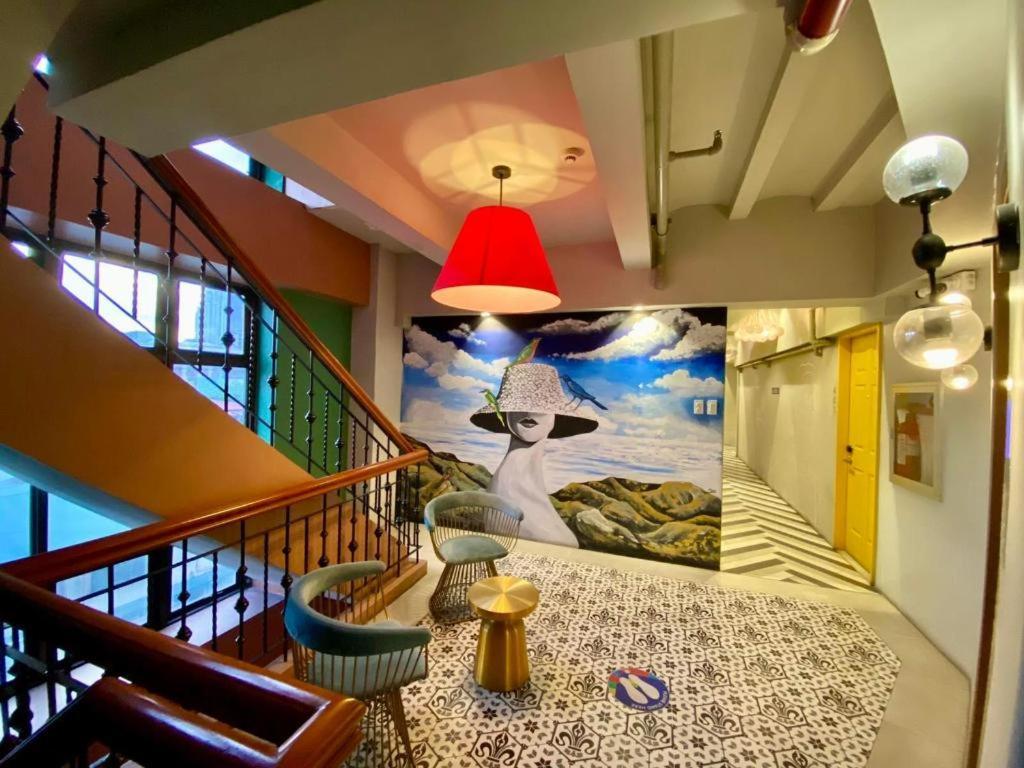 Citizen Hotel Mandaluyong Ngoại thất bức ảnh