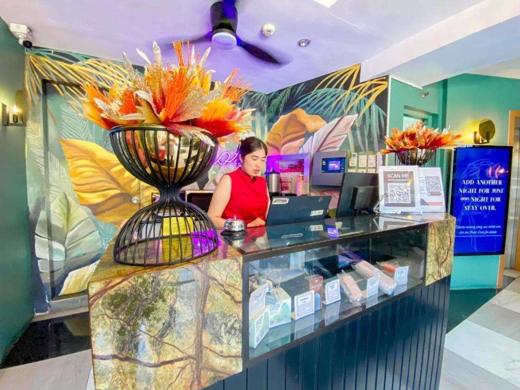 Citizen Hotel Mandaluyong Ngoại thất bức ảnh
