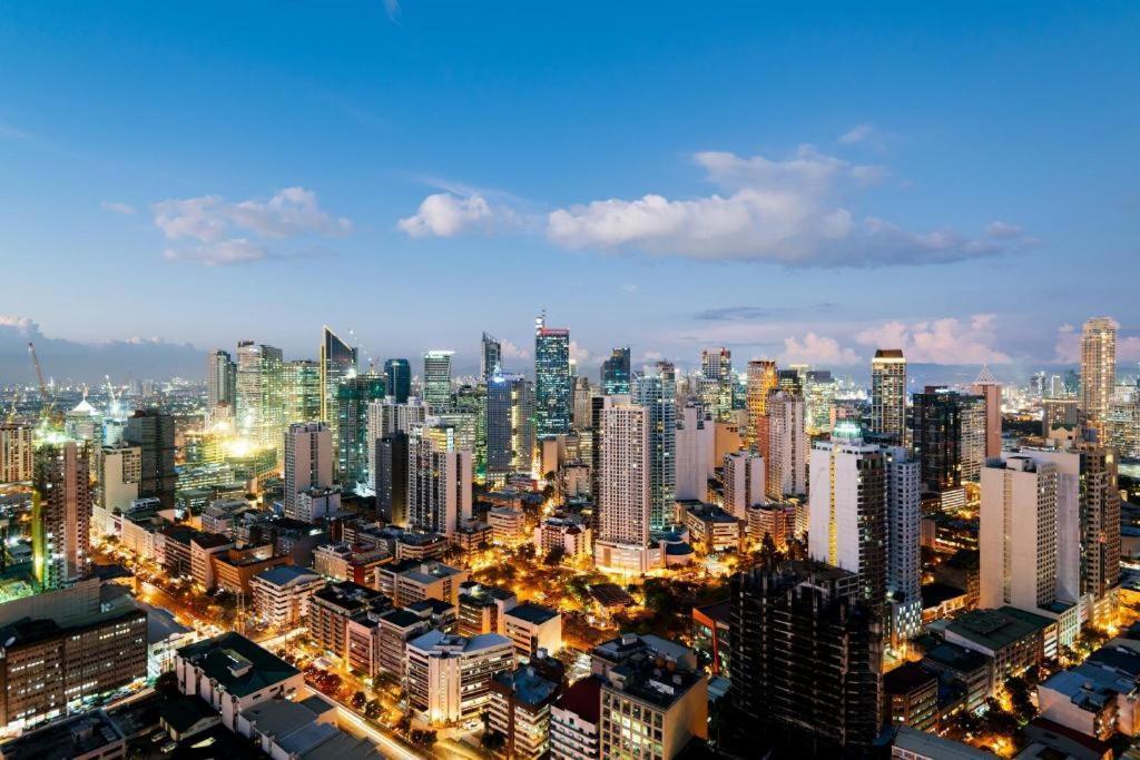 Citizen Hotel Mandaluyong Ngoại thất bức ảnh