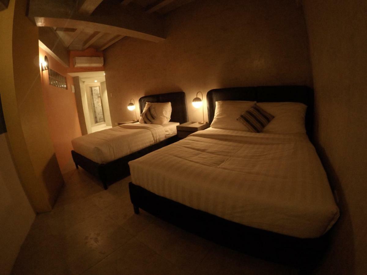 Citizen Hotel Mandaluyong Ngoại thất bức ảnh