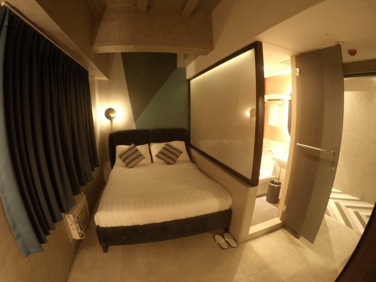 Citizen Hotel Mandaluyong Ngoại thất bức ảnh