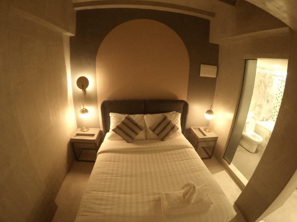 Citizen Hotel Mandaluyong Ngoại thất bức ảnh