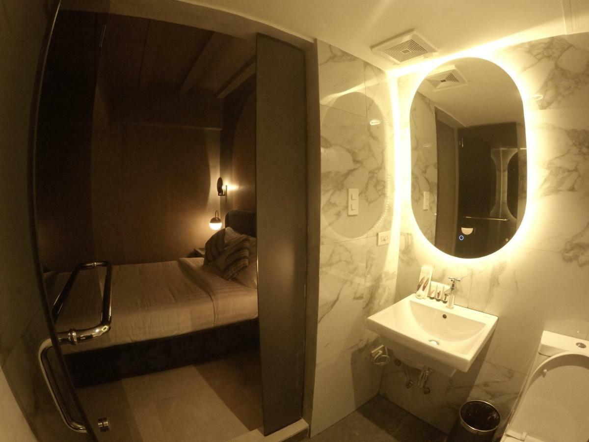 Citizen Hotel Mandaluyong Ngoại thất bức ảnh