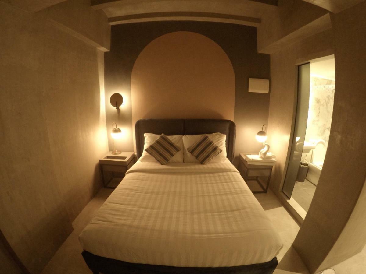 Citizen Hotel Mandaluyong Ngoại thất bức ảnh