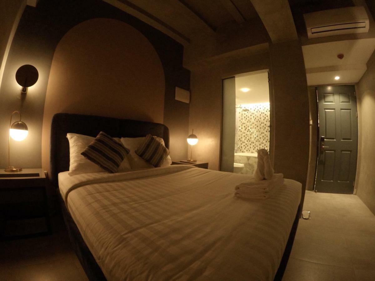 Citizen Hotel Mandaluyong Ngoại thất bức ảnh