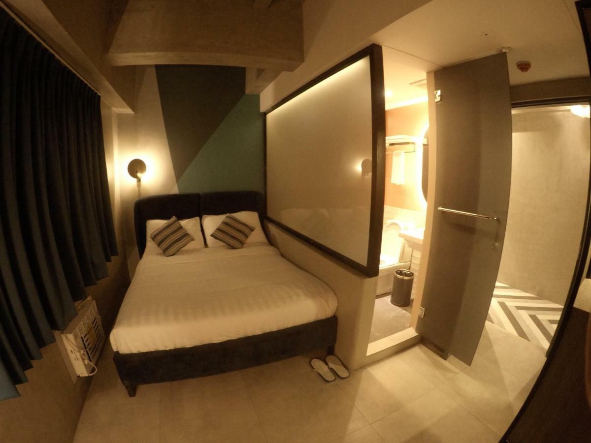 Citizen Hotel Mandaluyong Ngoại thất bức ảnh