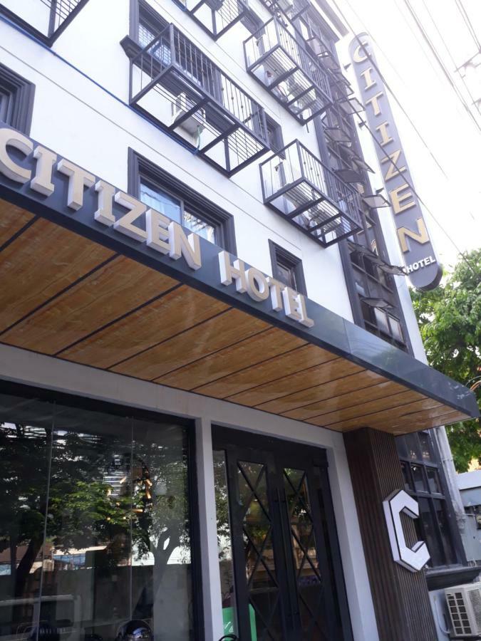 Citizen Hotel Mandaluyong Ngoại thất bức ảnh