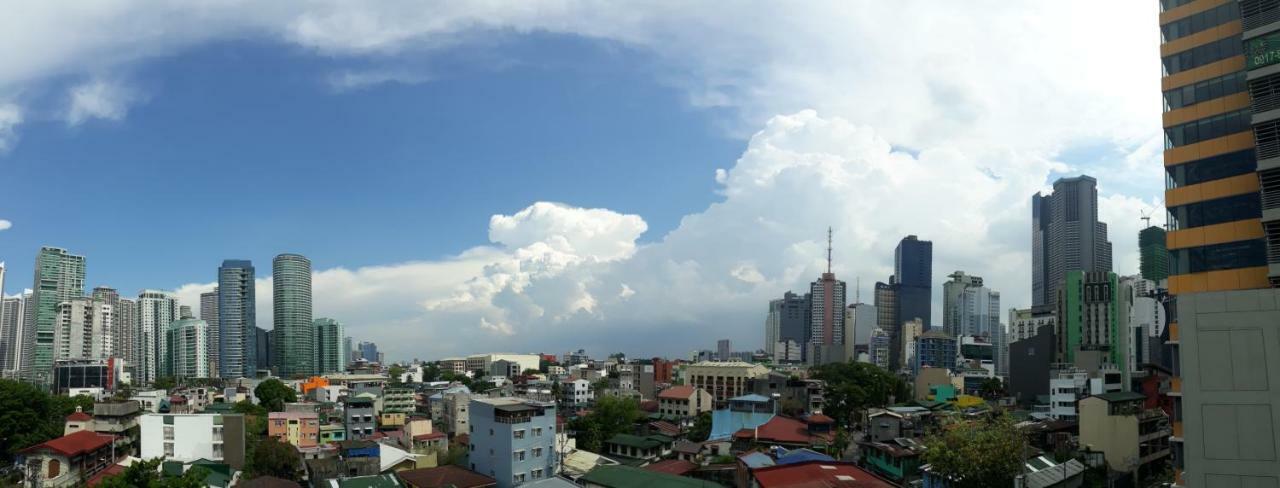 Citizen Hotel Mandaluyong Ngoại thất bức ảnh