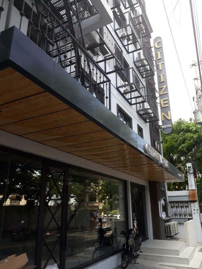 Citizen Hotel Mandaluyong Ngoại thất bức ảnh