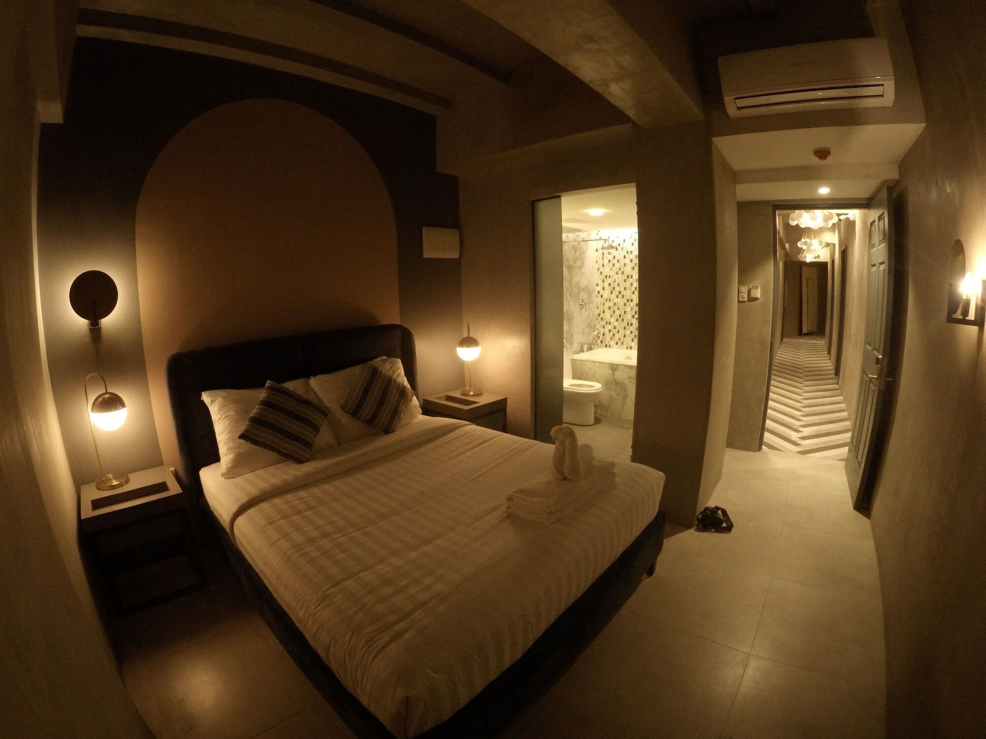 Citizen Hotel Mandaluyong Ngoại thất bức ảnh